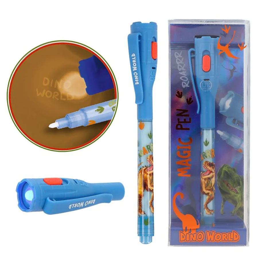 Dino world Magischer Stift