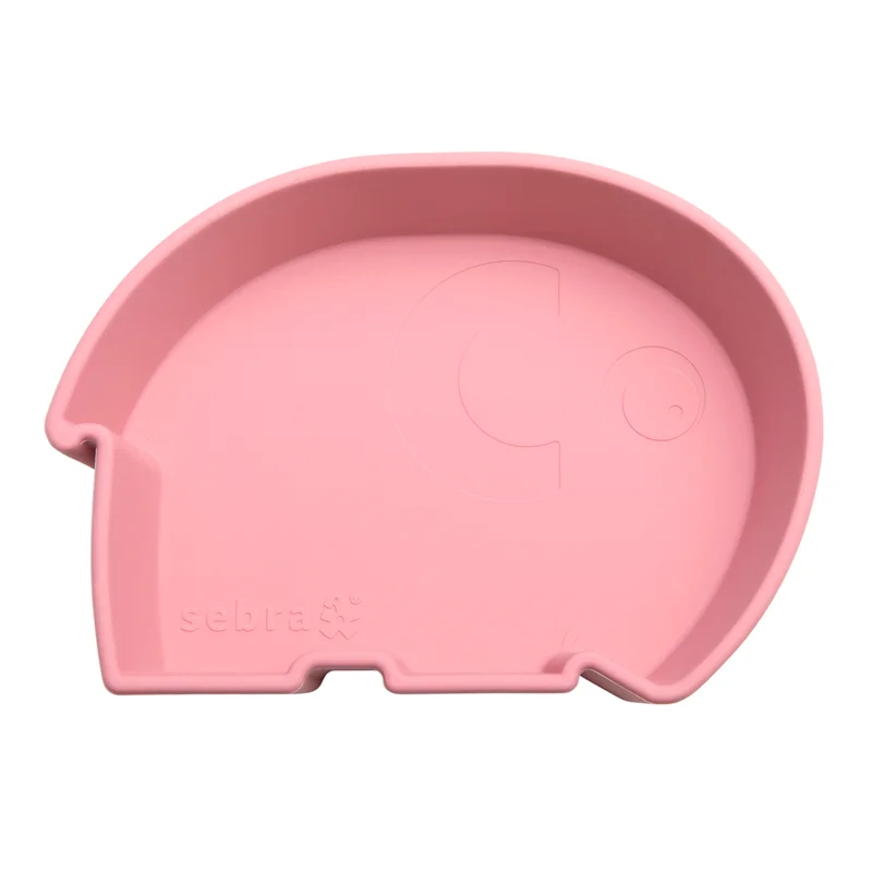 Sebra Silikonschale "Fanto", vintage rose