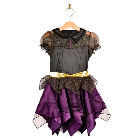 Den Goda Fen Hexenkostüm und Hexenhut