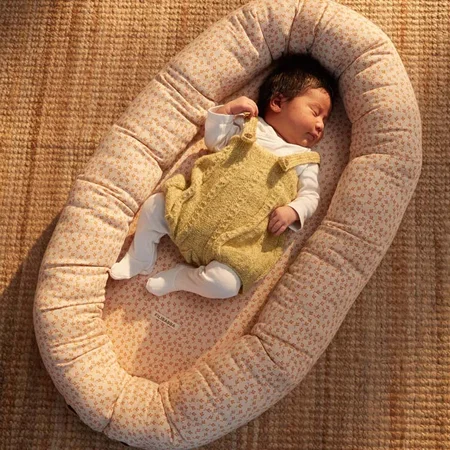 Filibabba Babynest, Breezy Harmony - sandy