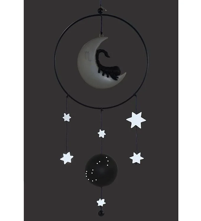 Kids by Friis Traumfänger mit Sternzeichen "Skorpion"