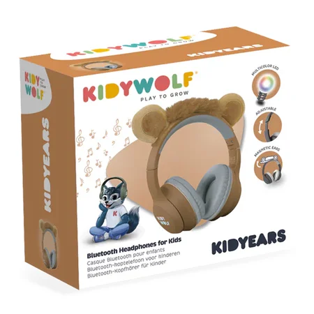 Kidyears Kopfhörer, Löwe