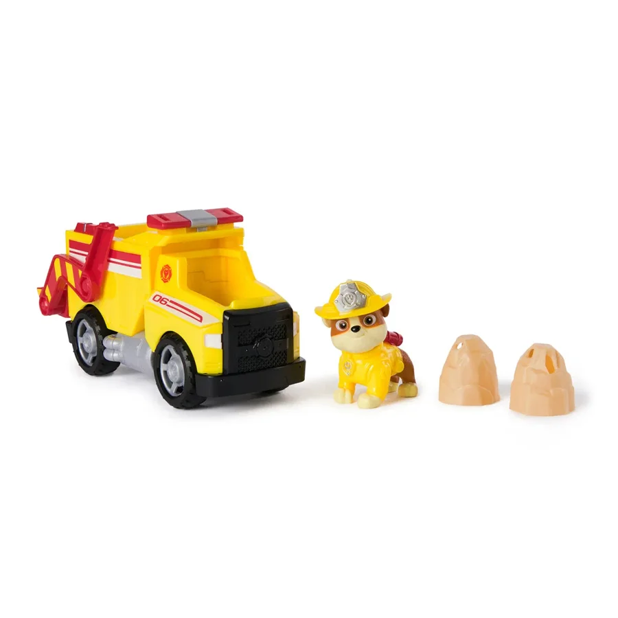 Paw Patrol Fire Rescue, Rubble