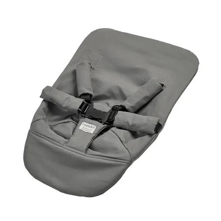 Leander Hochstuhlsitz, cool grey