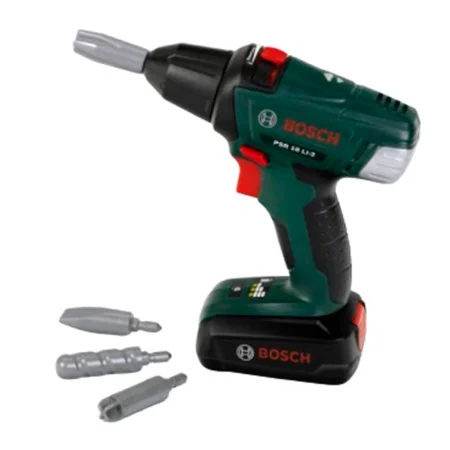 Bosch Mini-Akkuschrauber mit Licht und Sound