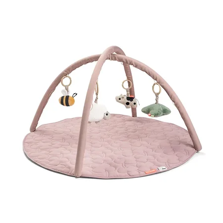 Done by Deer Activity Spielteppich, powder