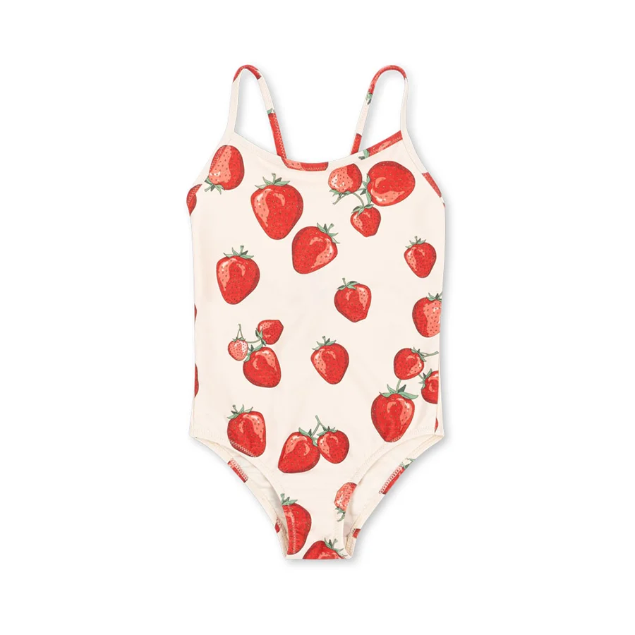 Konges Sløjd Frago Badeanzug, fragola