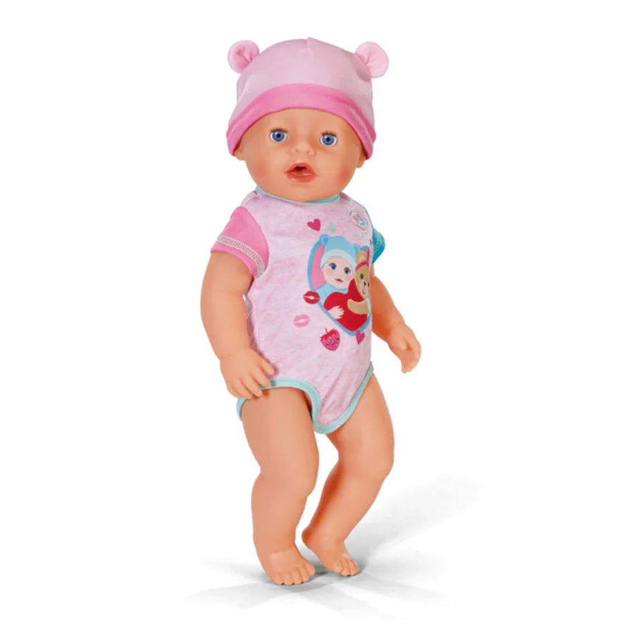 BABY Born, Emma Puppe 43 cm