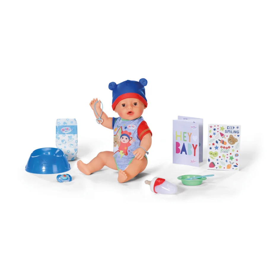 BABY Born, Jonas Puppe 43 cm