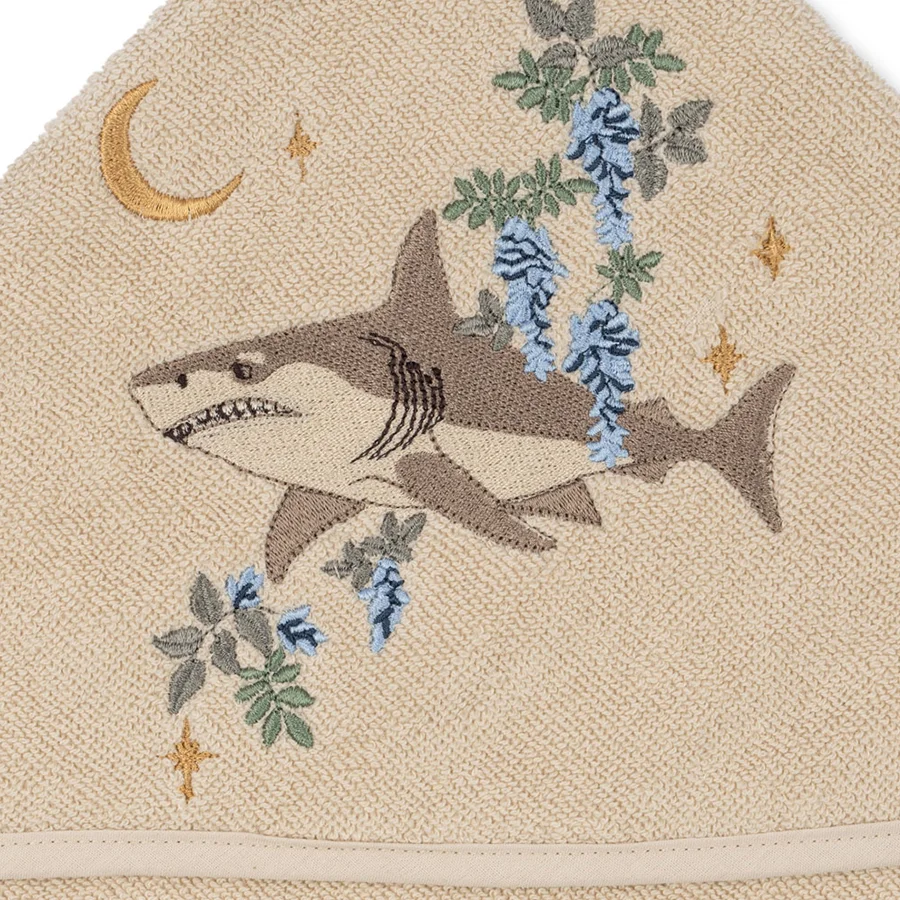 Konges Sløjd Babyhandtuch, summer sand