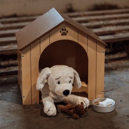 byASTRUP® Hundehaus