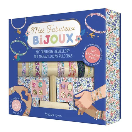 Auzou DIY-Schmuck, Fabelhaft