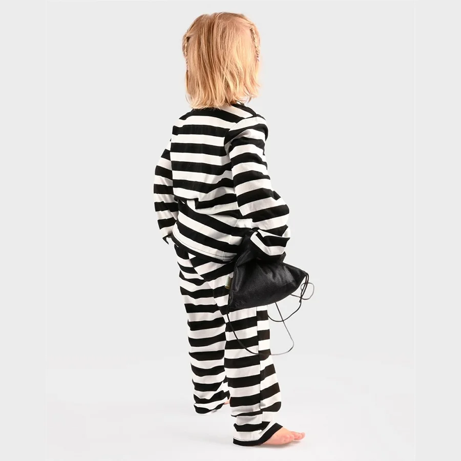 Den Goda Fen Banditenkostüm