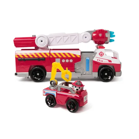 Paw Patrol Feuerwehrauto Deluxe