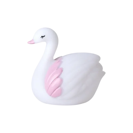 Rice Swan LED-Lampe
