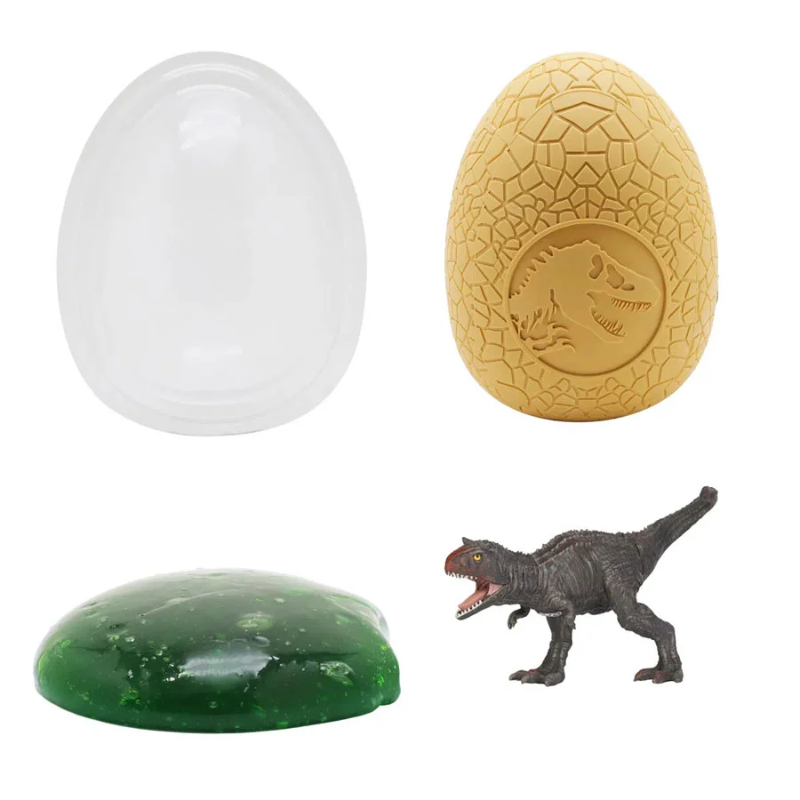 Jurassic World Captivz Smash N Hatch, Wiedergeburt-Set.