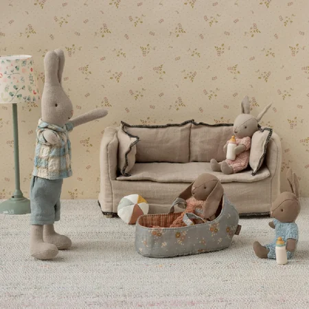 Maileg Babytrage, Mikro