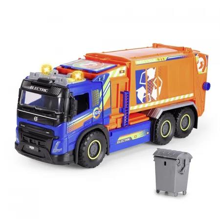 Simba Gigantischer Müllwagen