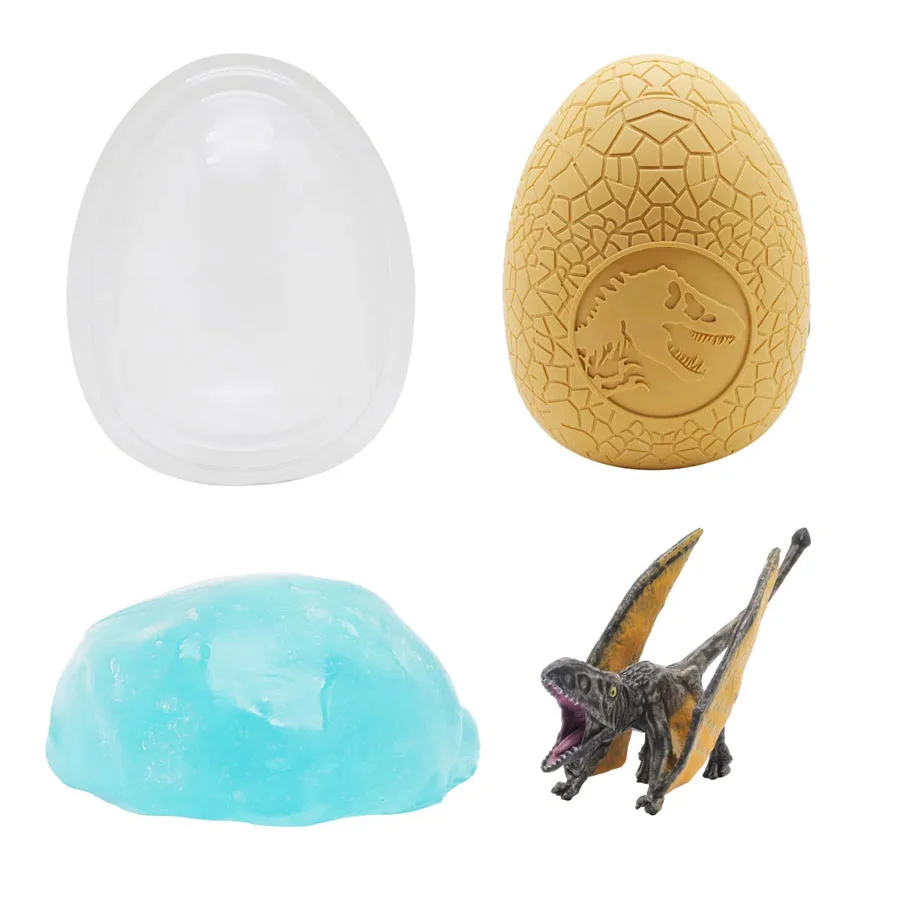 Jurassic World Captivz Smash N Hatch, Wiedergeburt-Set.