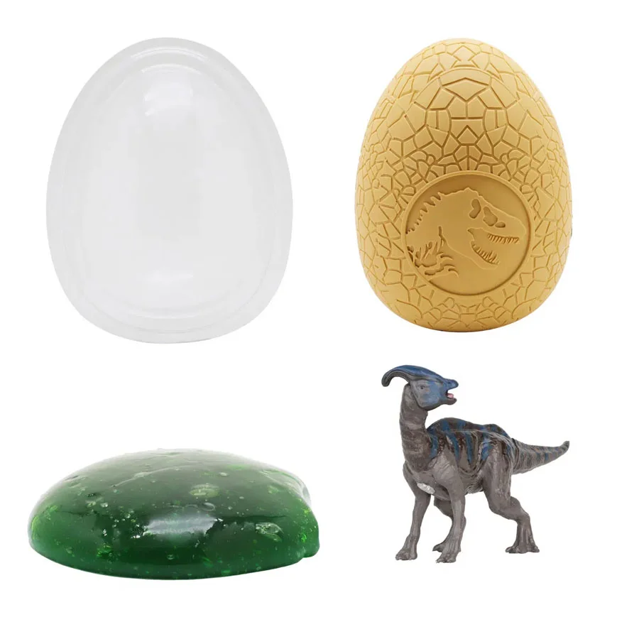 Jurassic World Captivz Smash N Hatch, Wiedergeburt-Set.