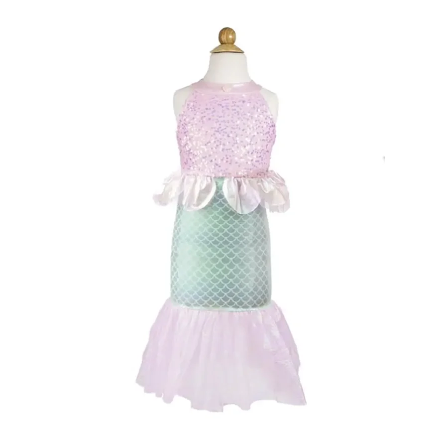 Great Pretenders Misty Havfrue Kjole, Pink