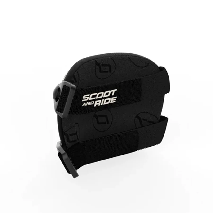 Scoot and Ride S Schützer-Set, Ash