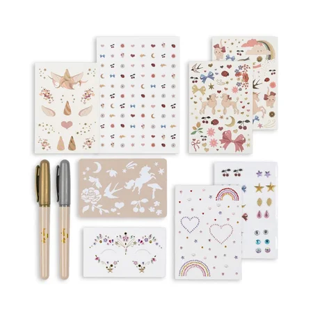 Konges Sløjd Stylist Set, rosa