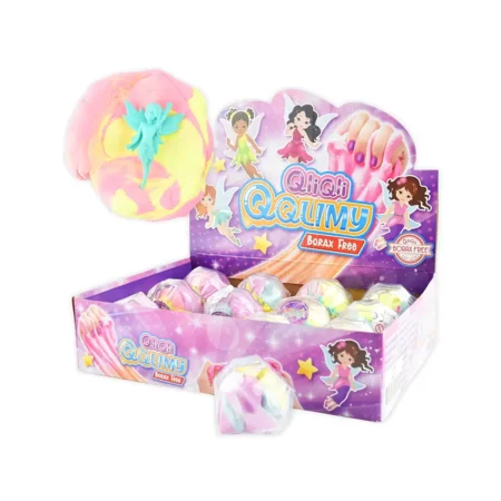 Putty Fluffy Fairy Knetmasse, sortiert