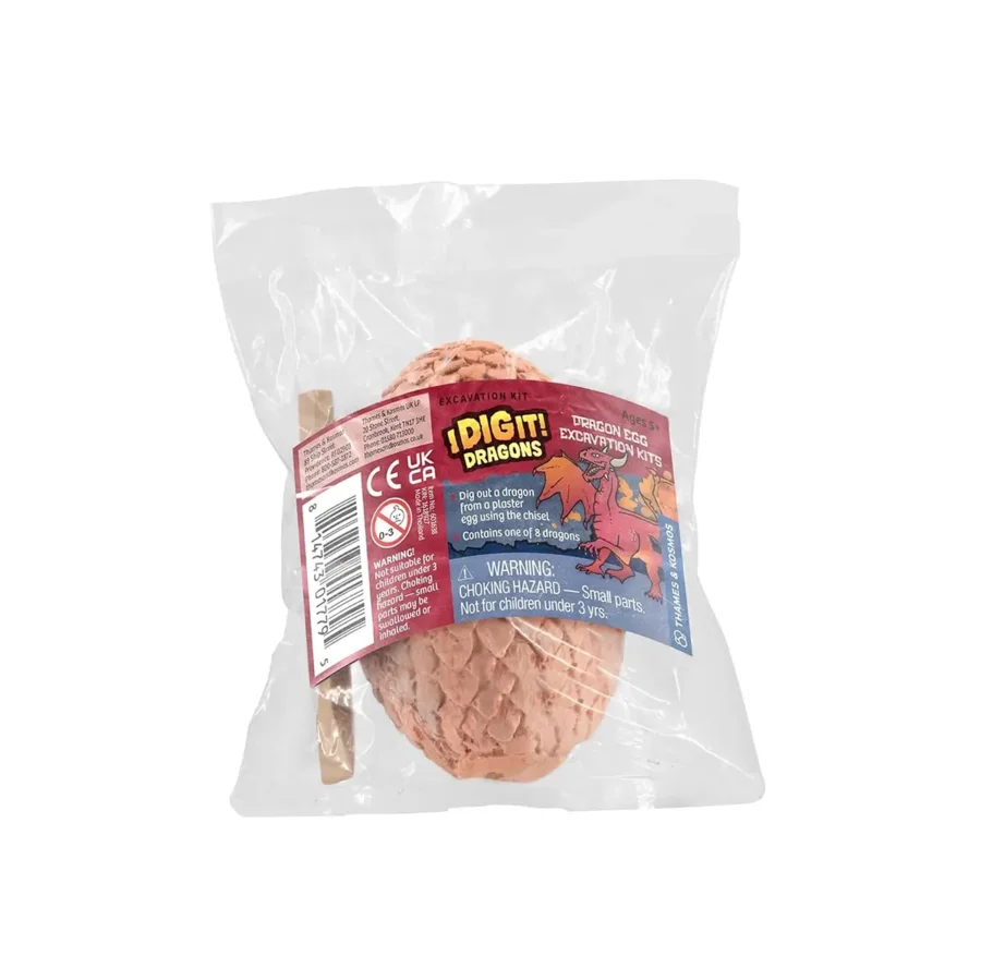 I Dig It! Drachenausgrabung