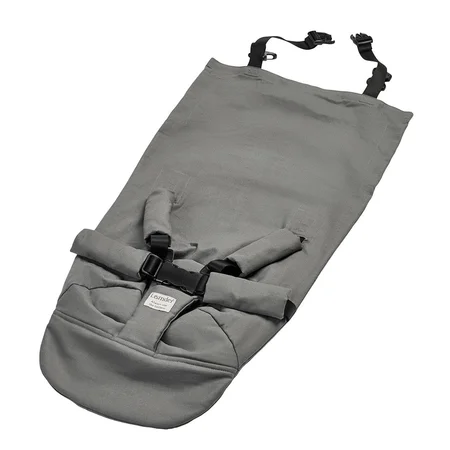 Leander Hochstuhlsitz, cool grey