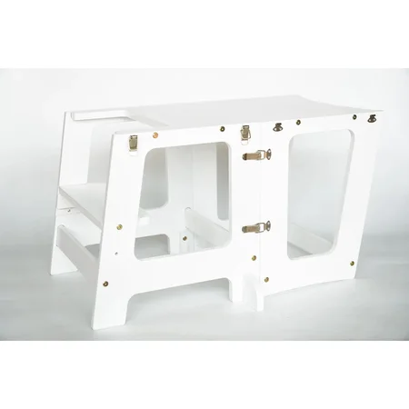 Hemmingsen Kids Maya Lernturm pro, weiß