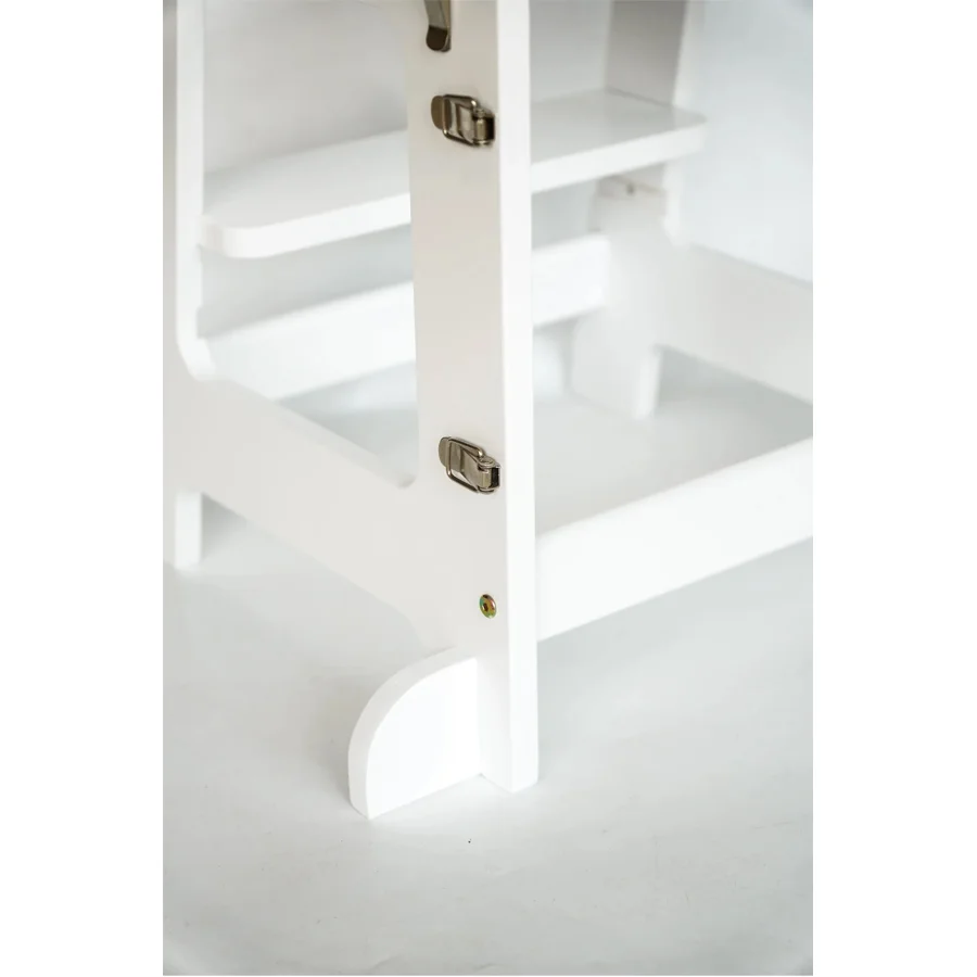 Hemmingsen Kids Maya Lernturm pro, weiß