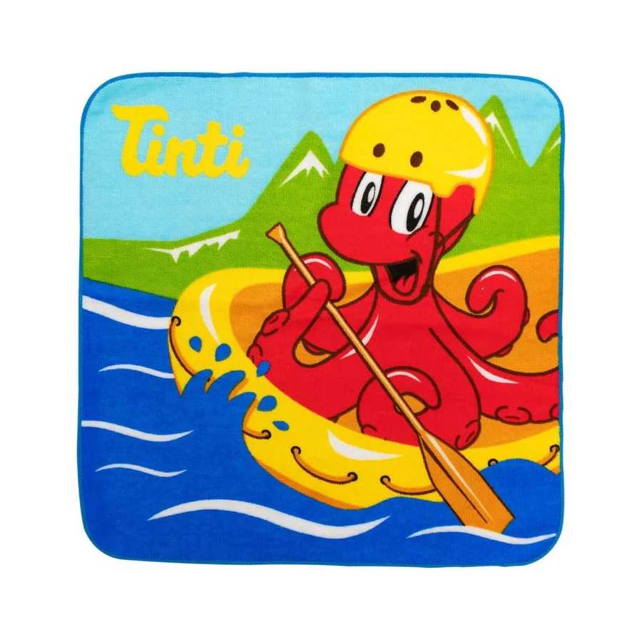 Tinti Magischer Waschlappen