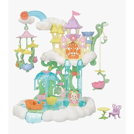 Sylvanian Families Himmlisches Abenteuerschloss