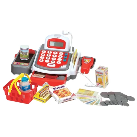 Kassen-Spielset, Junior Home 