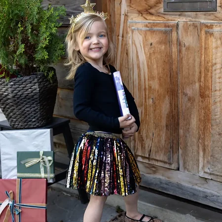 Great Pretenders Pailletten Rock, Show Stopper