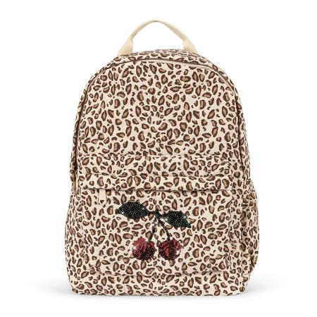Konges Sløjd Juno Paillietten Rucksack, Leo