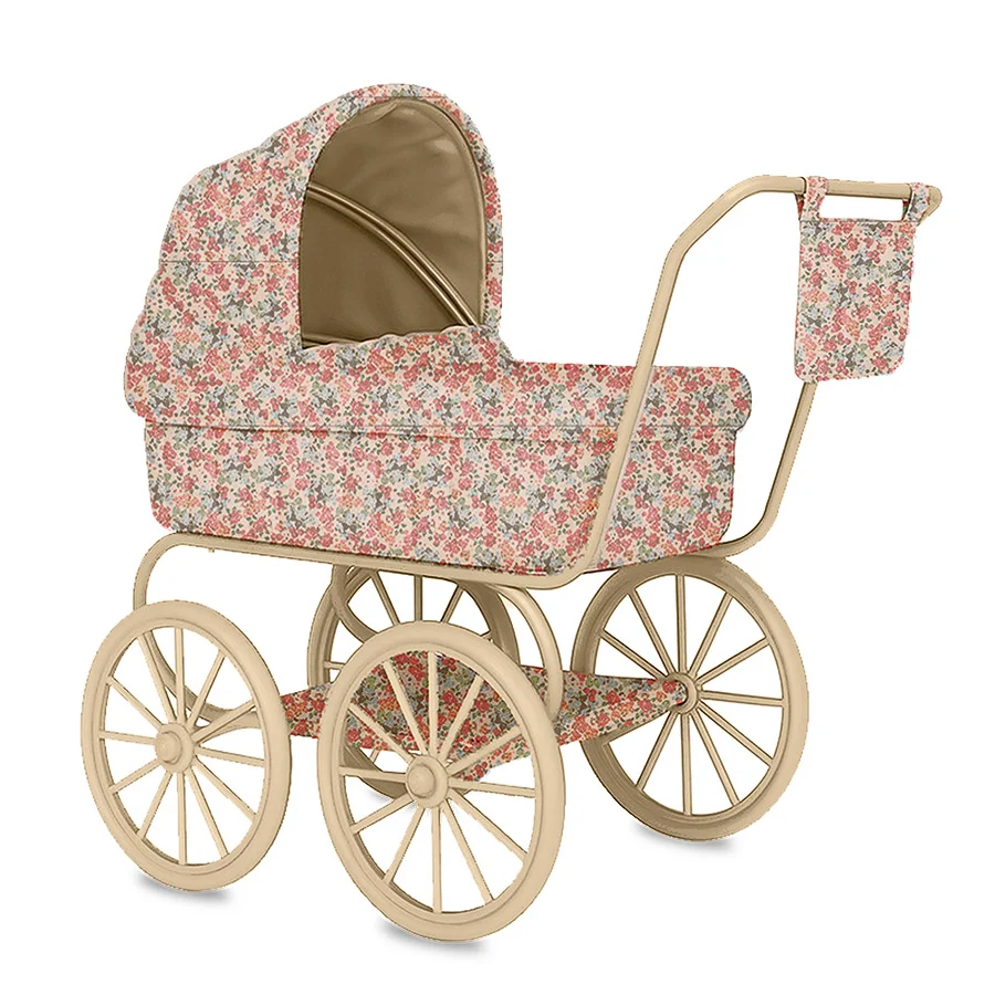 Konges Sløjd Minnie Puppenwagen, Vienna