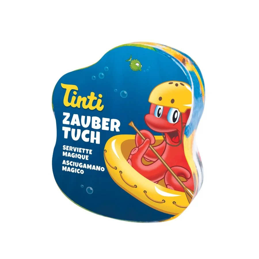 Tinti Magischer Waschlappen