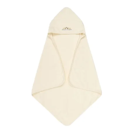 fanga fontana Figo Baby Handtuch – Antique White