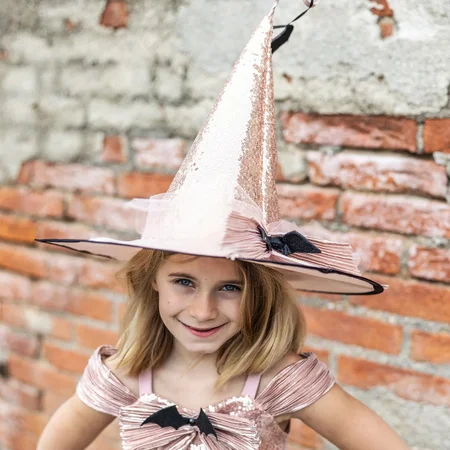 Great Pretenders Glam Hexenhut