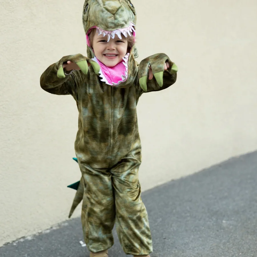 Great Pretenders Deluxe Raptor