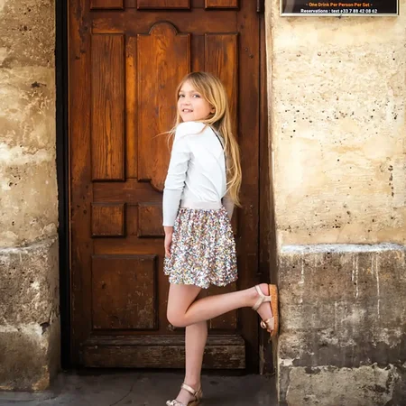 Great Pretenders Pailletten-Rock, A Star Is Born