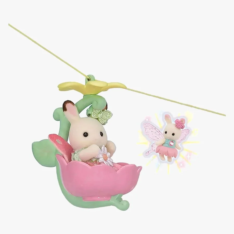 Sylvanian Families Himmlisches Abenteuerschloss