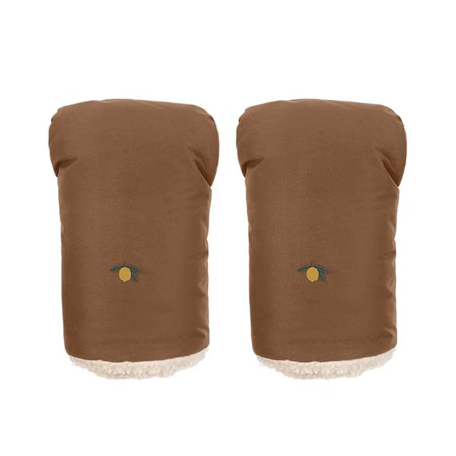 Konges Sløjd Kinderwagenhandschuh, Walnut