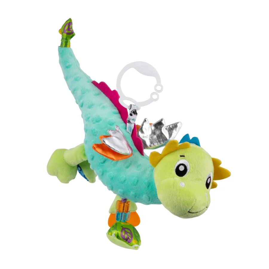 Aktivitätsdrachen mit Aufhänger, Playgro