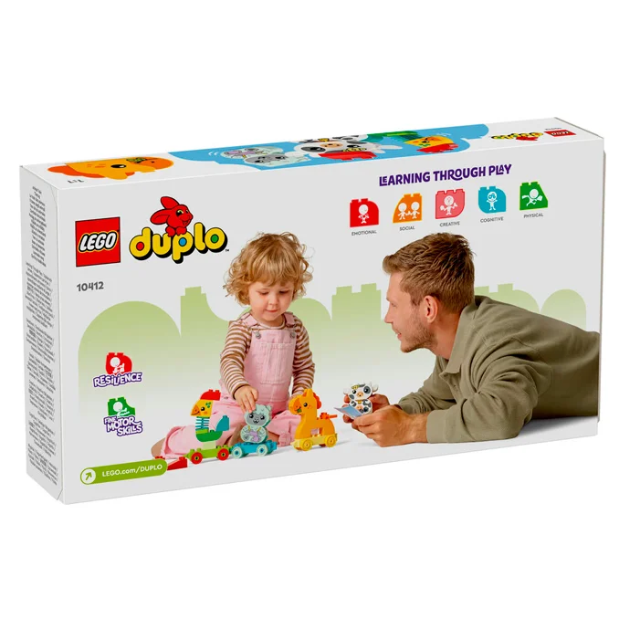 LEGO® DUPLO, Tierzug