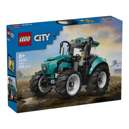 LEGO® CITY Trecker