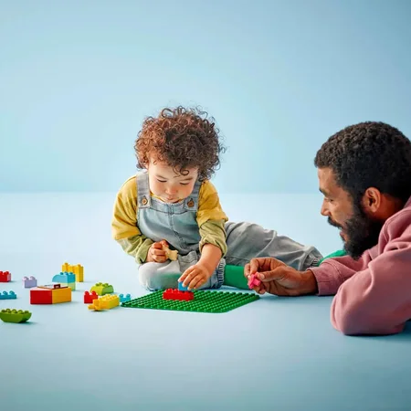 LEGO® Duplo Grüne Bauplatte