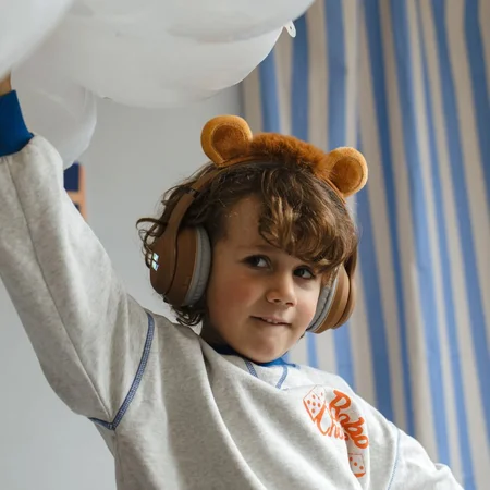 Kidyears Kopfhörer, Löwe